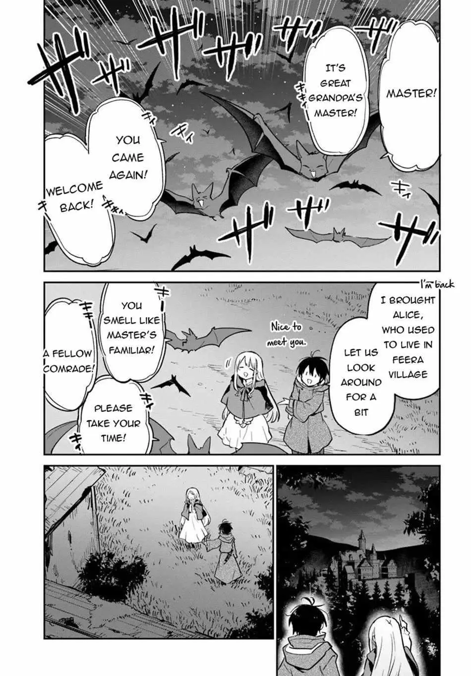 The Demon King Of The Frontier Life Reincarnated To Become The Strongest Maget Chapter 58 - Page 27