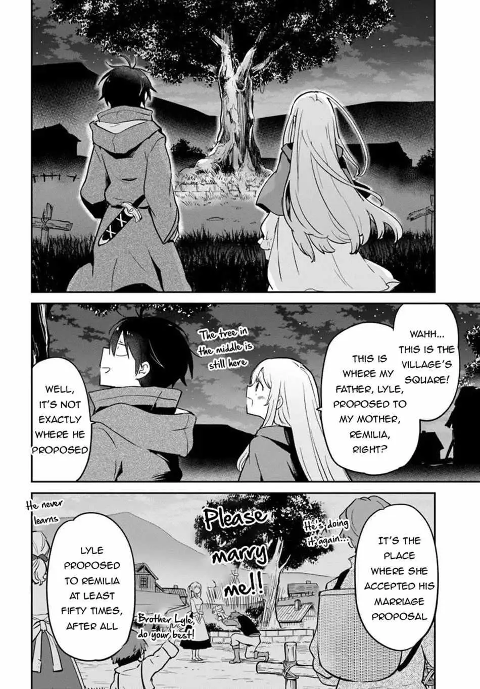 The Demon King Of The Frontier Life Reincarnated To Become The Strongest Maget Chapter 58 - Page 28