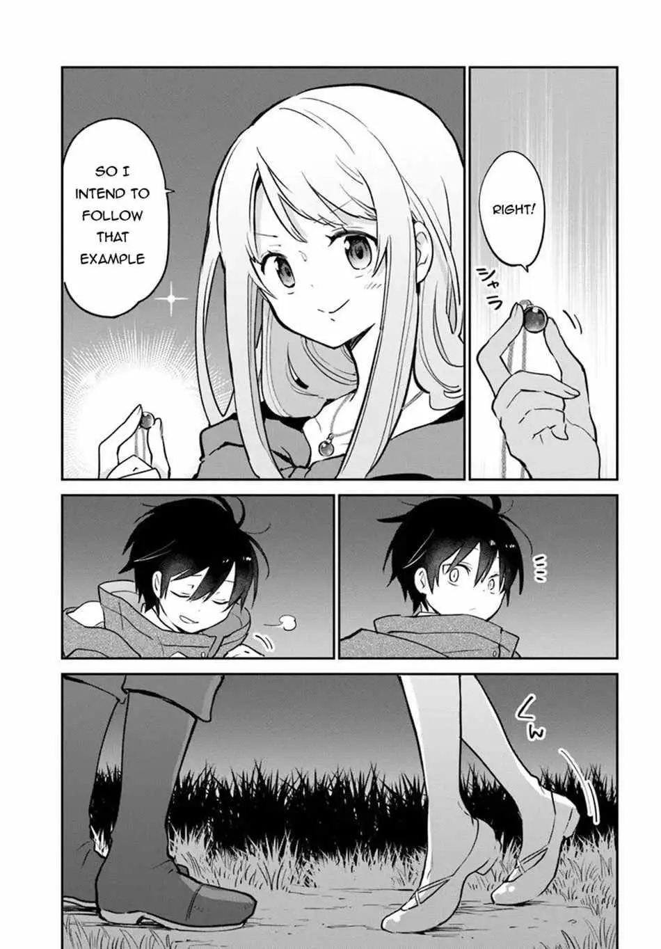 The Demon King Of The Frontier Life Reincarnated To Become The Strongest Maget Chapter 58 - Page 29