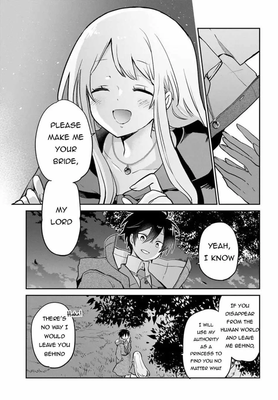 The Demon King Of The Frontier Life Reincarnated To Become The Strongest Maget Chapter 58 - Page 31