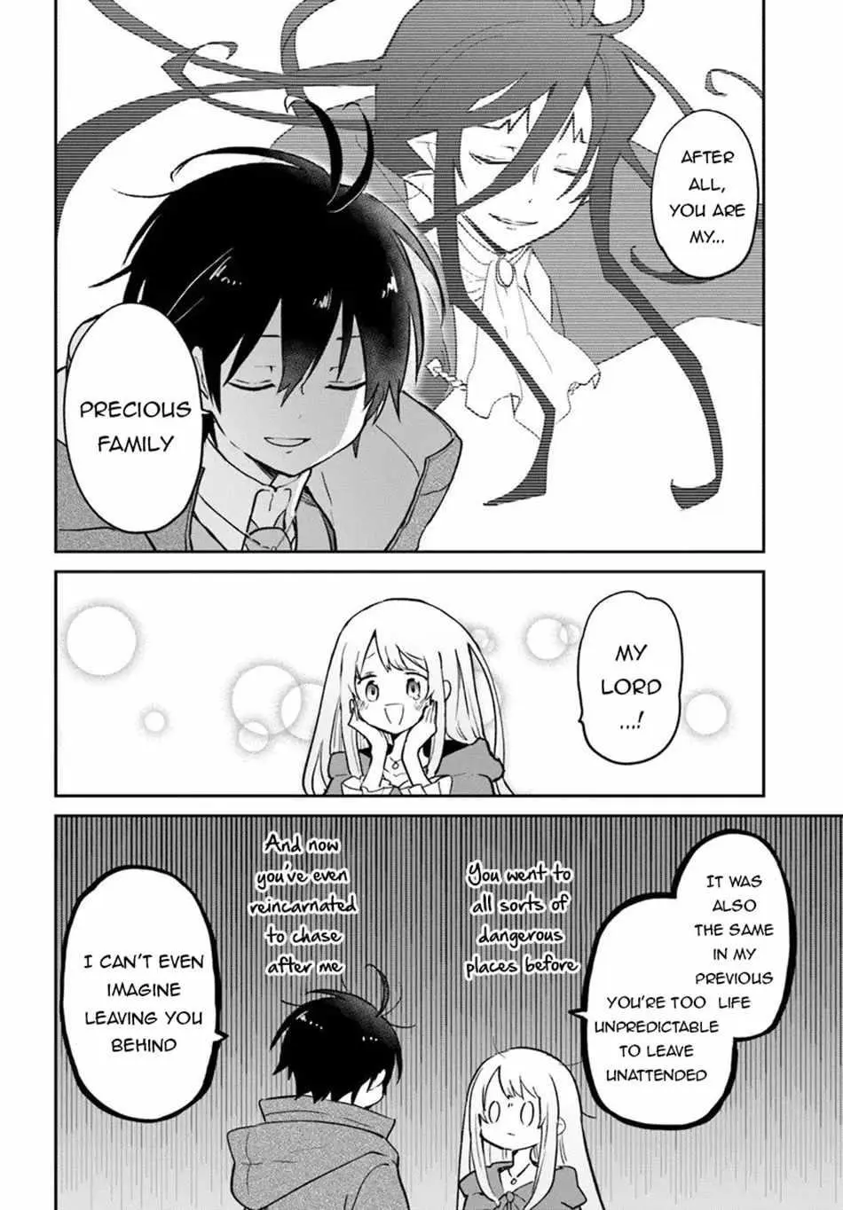 The Demon King Of The Frontier Life Reincarnated To Become The Strongest Maget Chapter 58 - Page 32