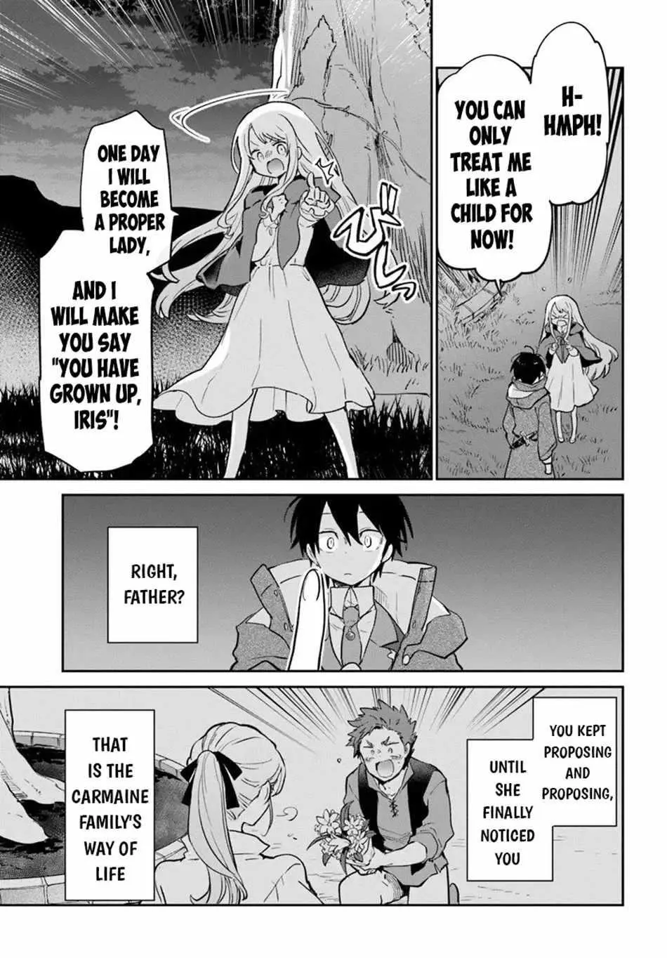 The Demon King Of The Frontier Life Reincarnated To Become The Strongest Maget Chapter 58 - Page 33