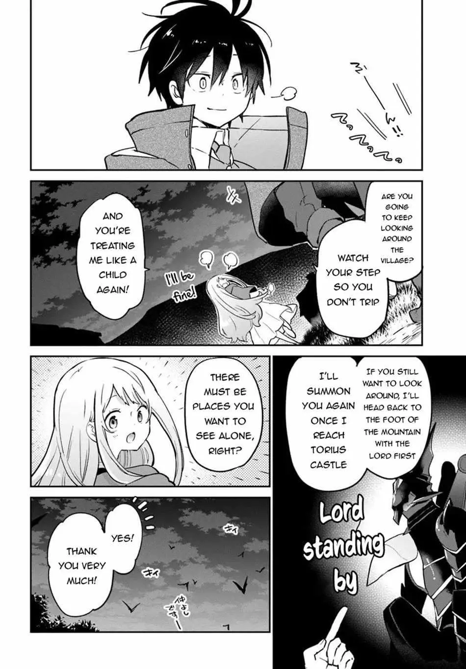 The Demon King Of The Frontier Life Reincarnated To Become The Strongest Maget Chapter 58 - Page 34