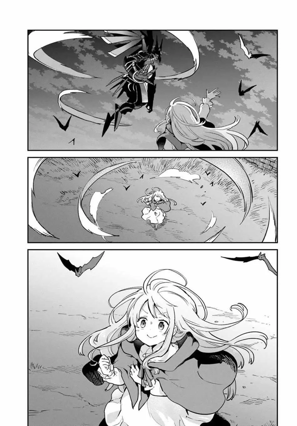 The Demon King Of The Frontier Life Reincarnated To Become The Strongest Maget Chapter 58 - Page 35