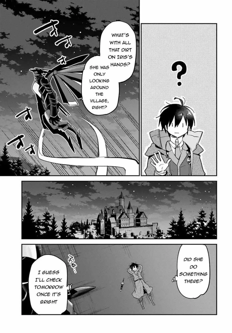 The Demon King Of The Frontier Life Reincarnated To Become The Strongest Maget Chapter 58 - Page 37