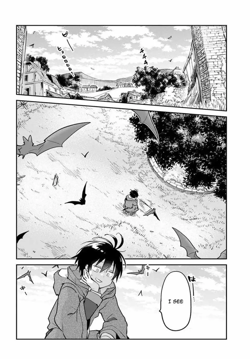 The Demon King Of The Frontier Life Reincarnated To Become The Strongest Maget Chapter 58 - Page 38