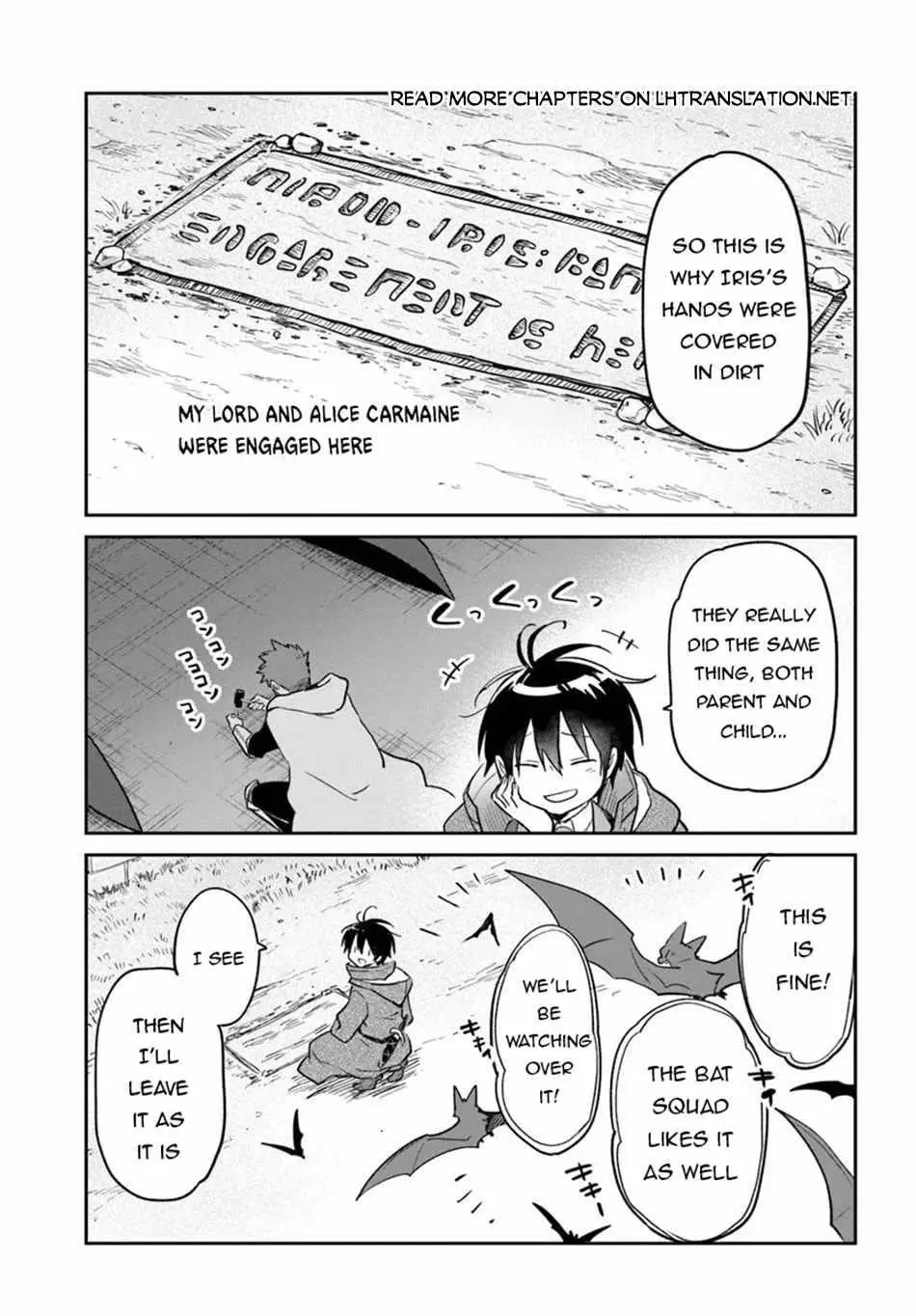 The Demon King Of The Frontier Life Reincarnated To Become The Strongest Maget Chapter 58 - Page 39