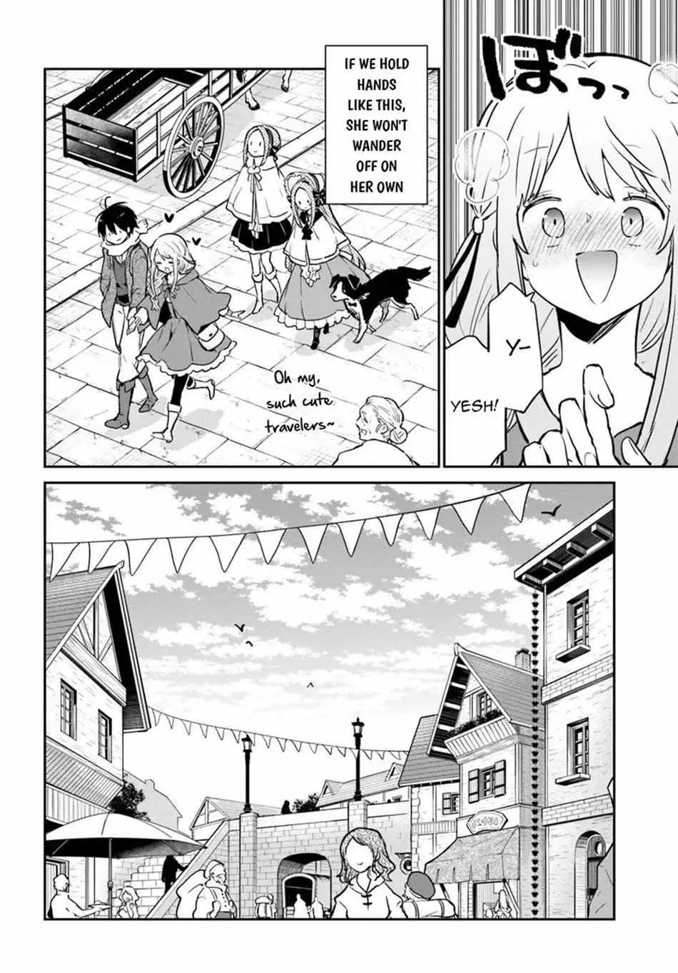 The Demon King Of The Frontier Life Reincarnated To Become The Strongest Maget Chapter 58 - Page 6