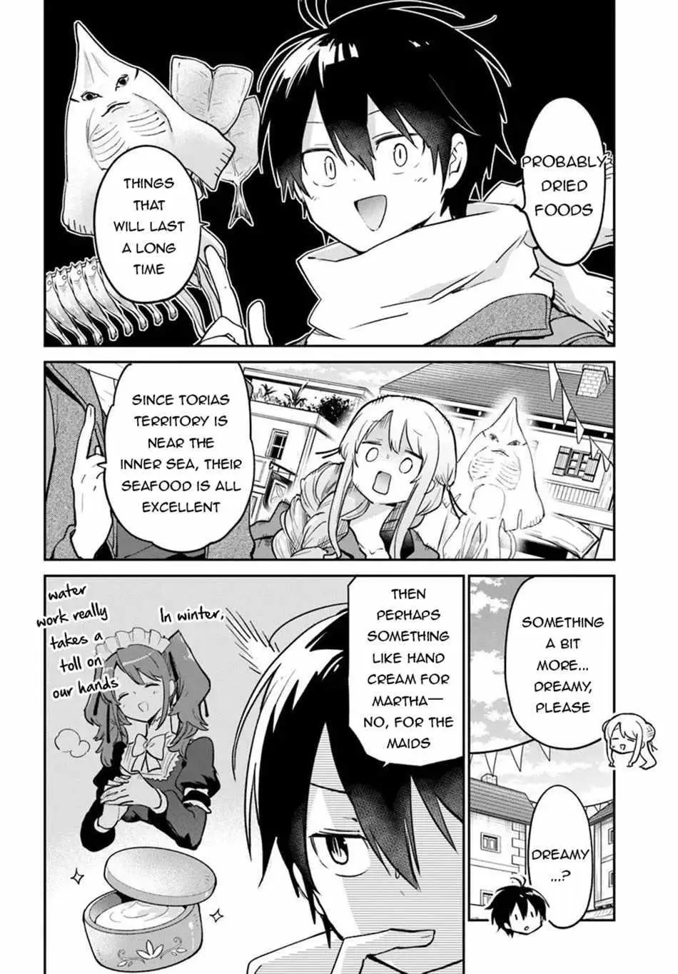 The Demon King Of The Frontier Life Reincarnated To Become The Strongest Maget Chapter 58 - Page 8