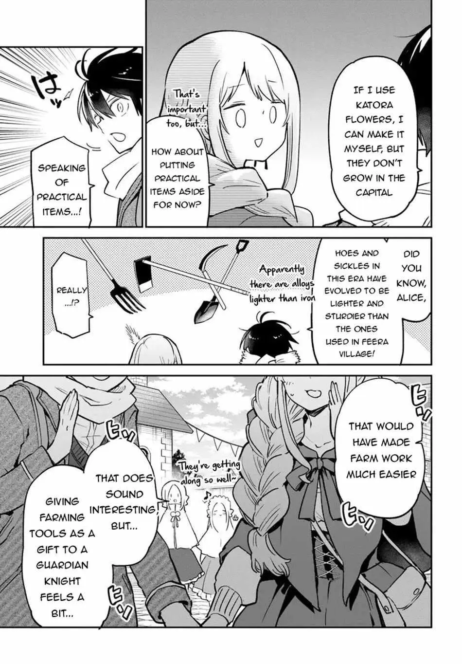The Demon King Of The Frontier Life Reincarnated To Become The Strongest Maget Chapter 58 - Page 9