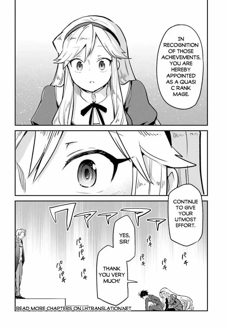 The Demon King Of The Frontier Life Reincarnated To Become The Strongest Maget Chapter 59 - Page 20