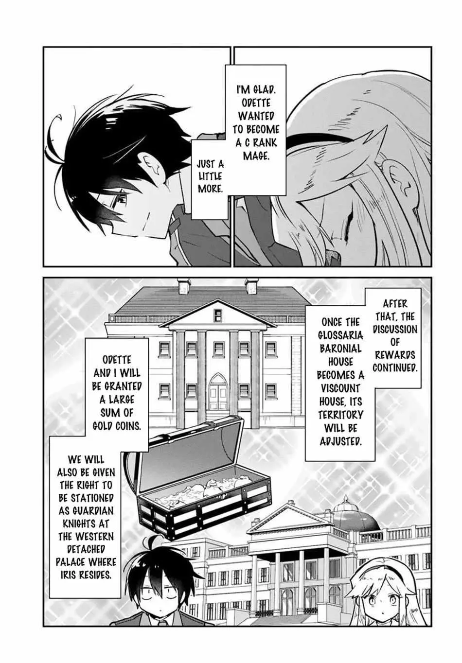 The Demon King Of The Frontier Life Reincarnated To Become The Strongest Maget Chapter 59 - Page 21