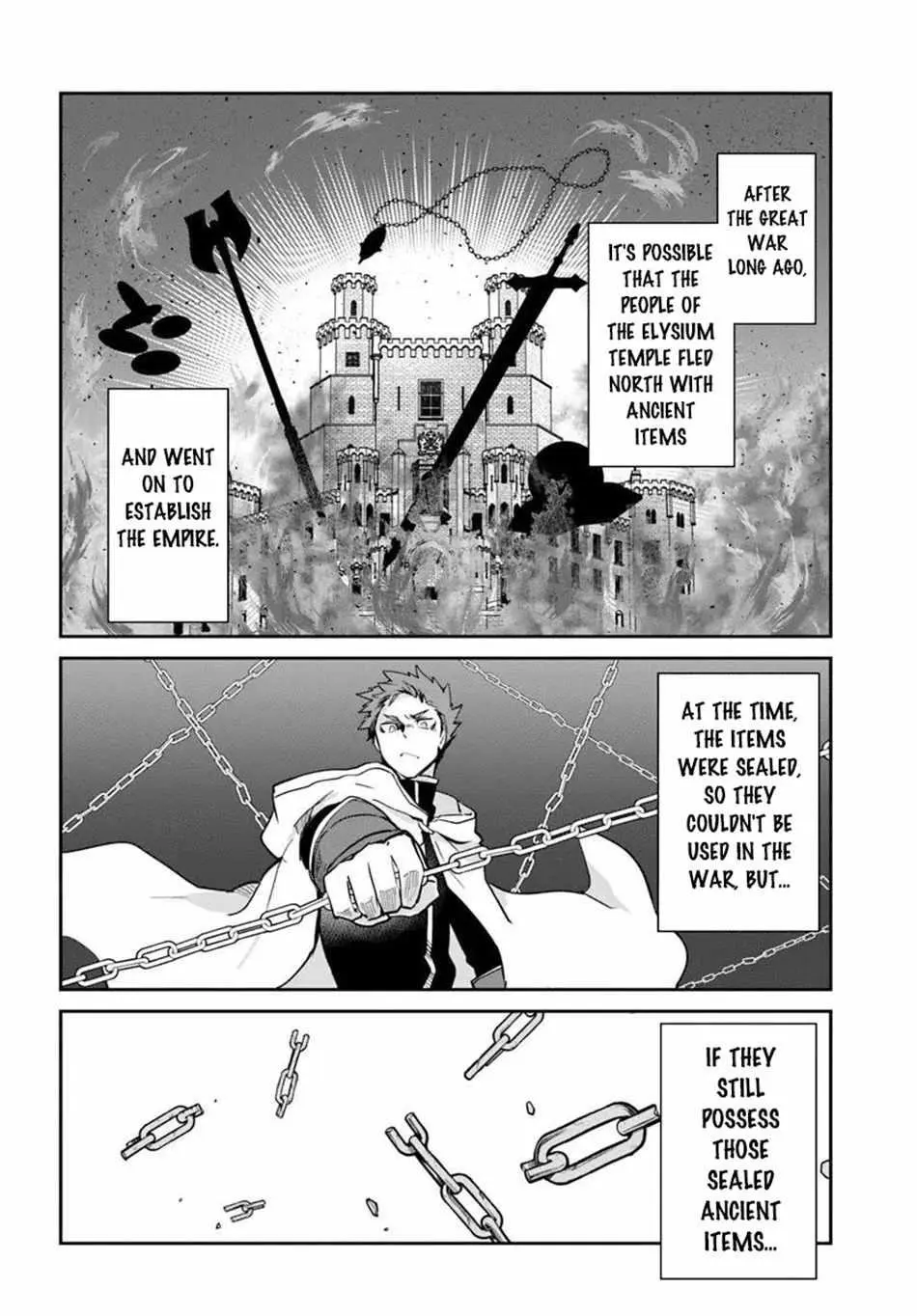 The Demon King Of The Frontier Life Reincarnated To Become The Strongest Maget Chapter 59 - Page 26