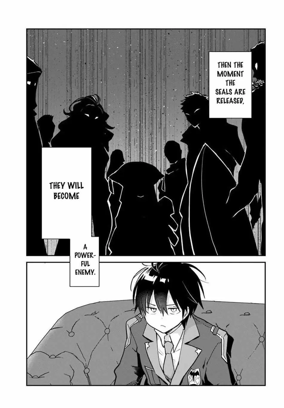 The Demon King Of The Frontier Life Reincarnated To Become The Strongest Maget Chapter 59 - Page 27