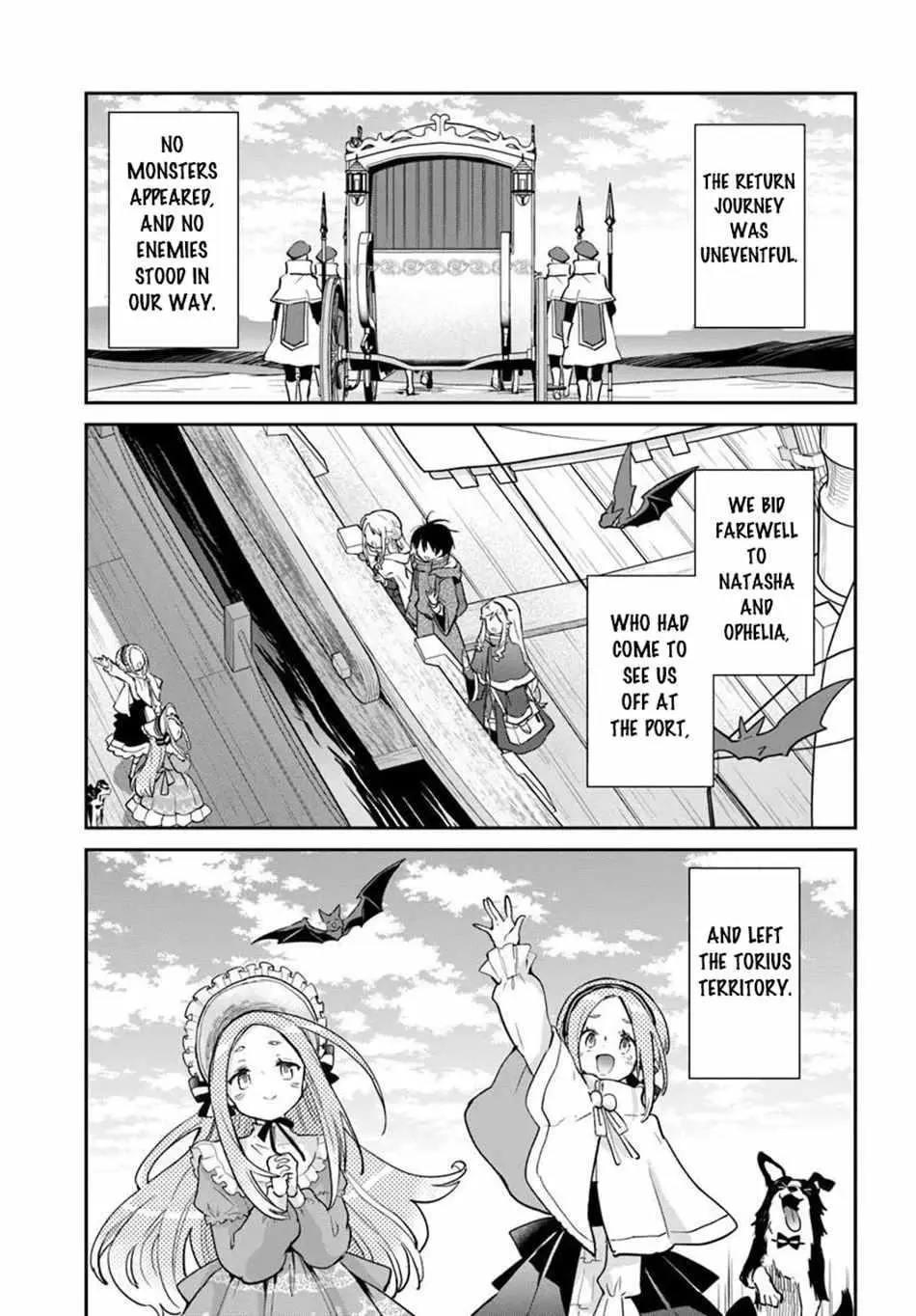 The Demon King Of The Frontier Life Reincarnated To Become The Strongest Maget Chapter 59 - Page 3