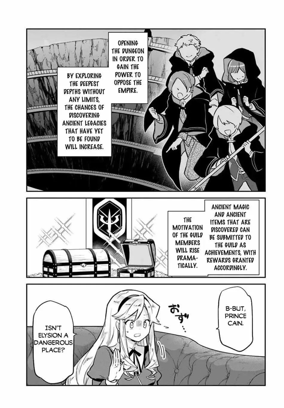 The Demon King Of The Frontier Life Reincarnated To Become The Strongest Maget Chapter 59 - Page 31