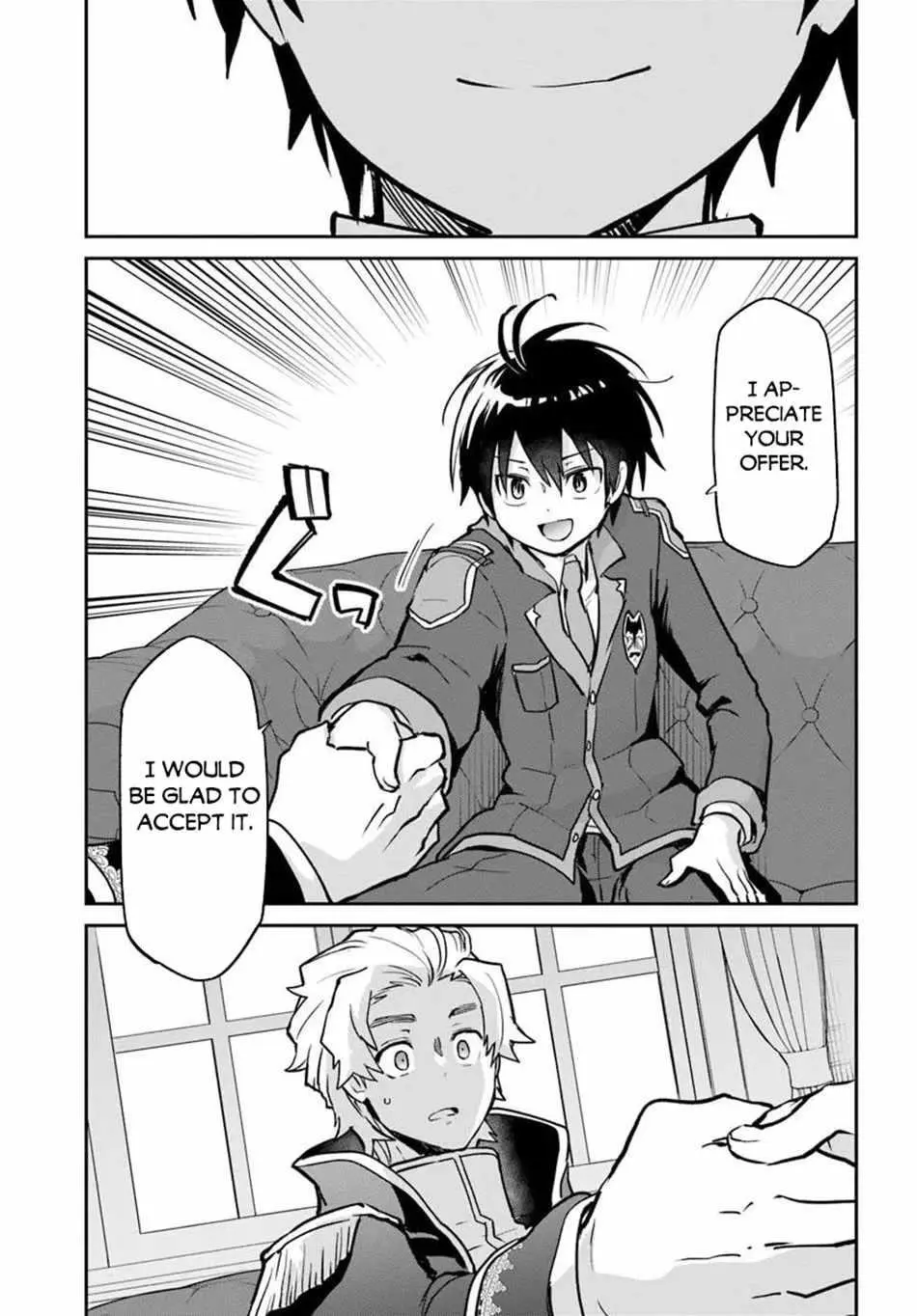 The Demon King Of The Frontier Life Reincarnated To Become The Strongest Maget Chapter 59 - Page 35