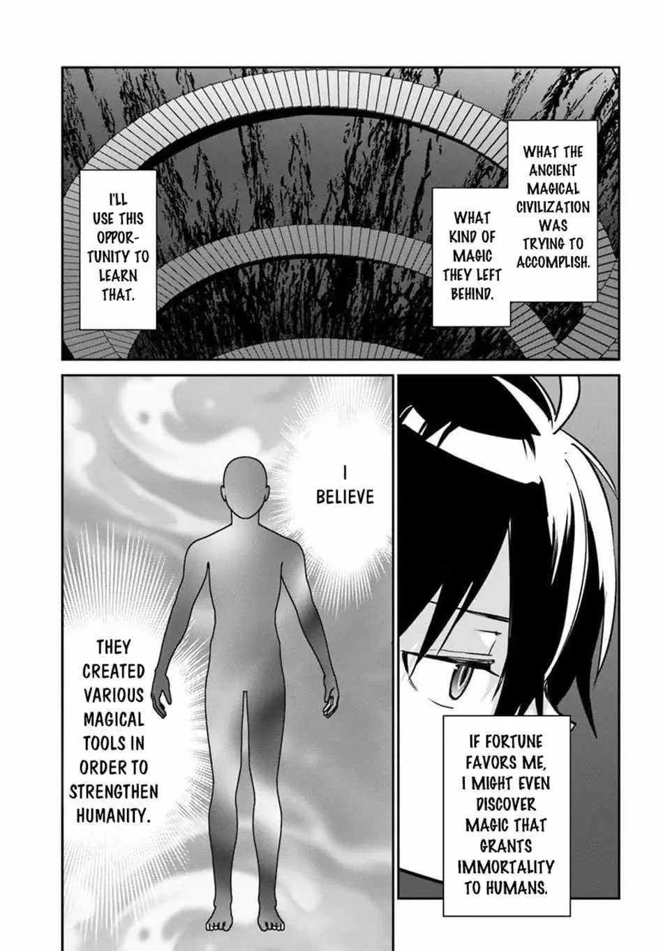 The Demon King Of The Frontier Life Reincarnated To Become The Strongest Maget Chapter 59 - Page 37