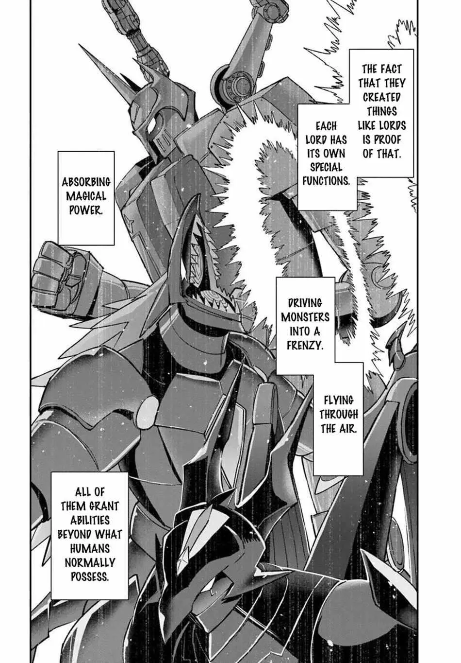 The Demon King Of The Frontier Life Reincarnated To Become The Strongest Maget Chapter 59 - Page 38