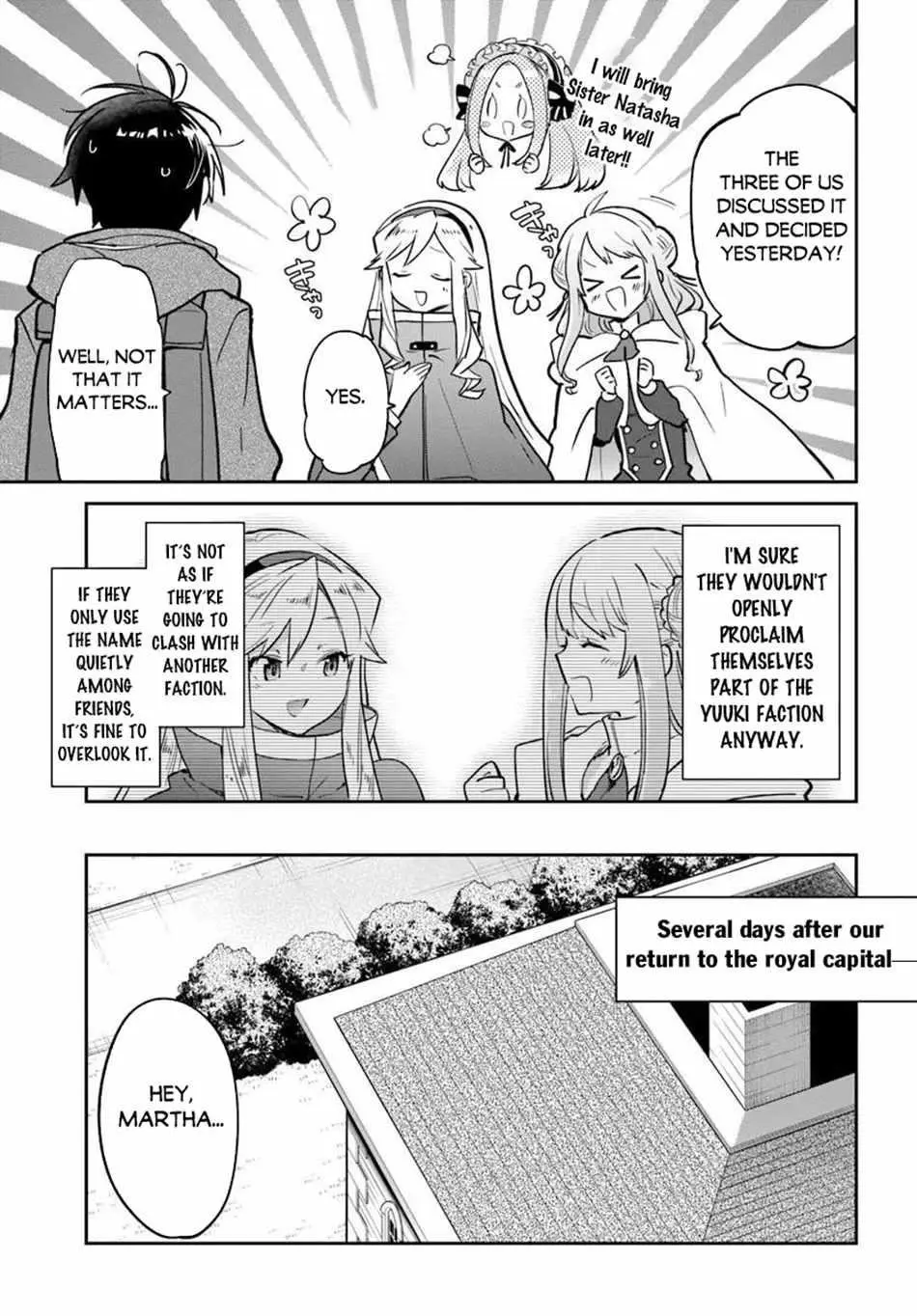 The Demon King Of The Frontier Life Reincarnated To Become The Strongest Maget Chapter 59 - Page 5