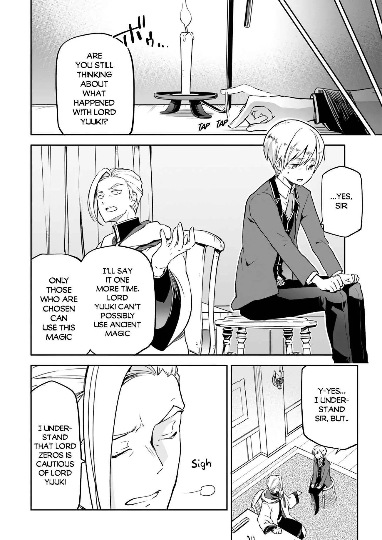 The Demon King Of The Frontier Life Reincarnated To Become The Strongest Maget Chapter 6 - Page 17