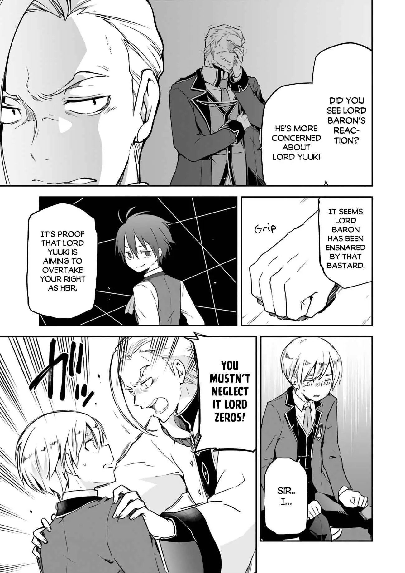 The Demon King Of The Frontier Life Reincarnated To Become The Strongest Maget Chapter 6 - Page 18