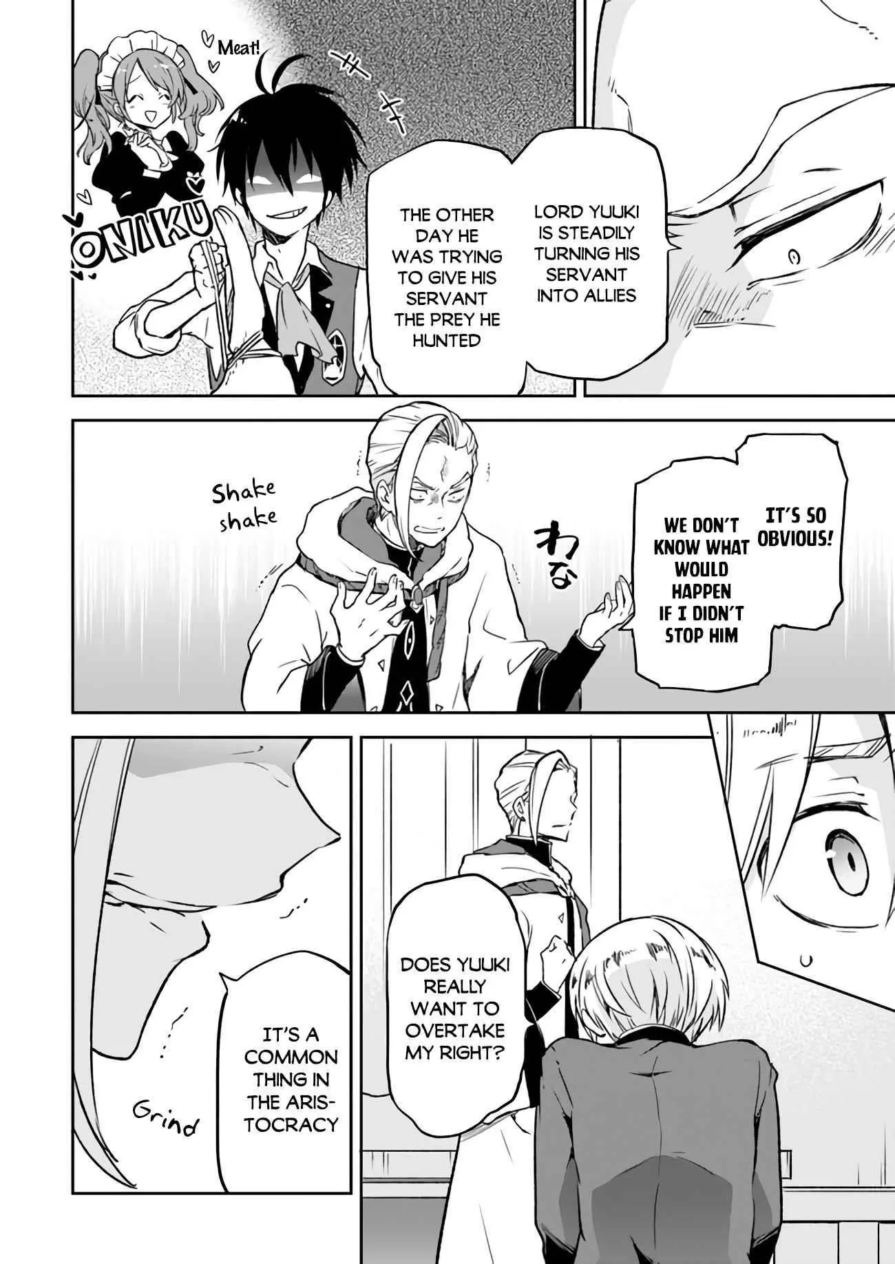 The Demon King Of The Frontier Life Reincarnated To Become The Strongest Maget Chapter 6 - Page 19