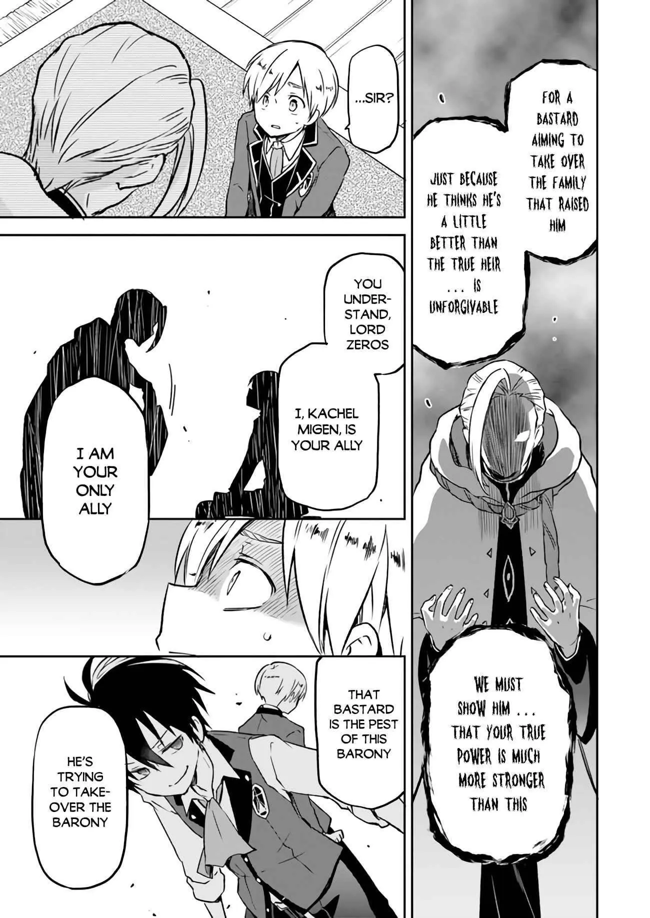 The Demon King Of The Frontier Life Reincarnated To Become The Strongest Maget Chapter 6 - Page 20