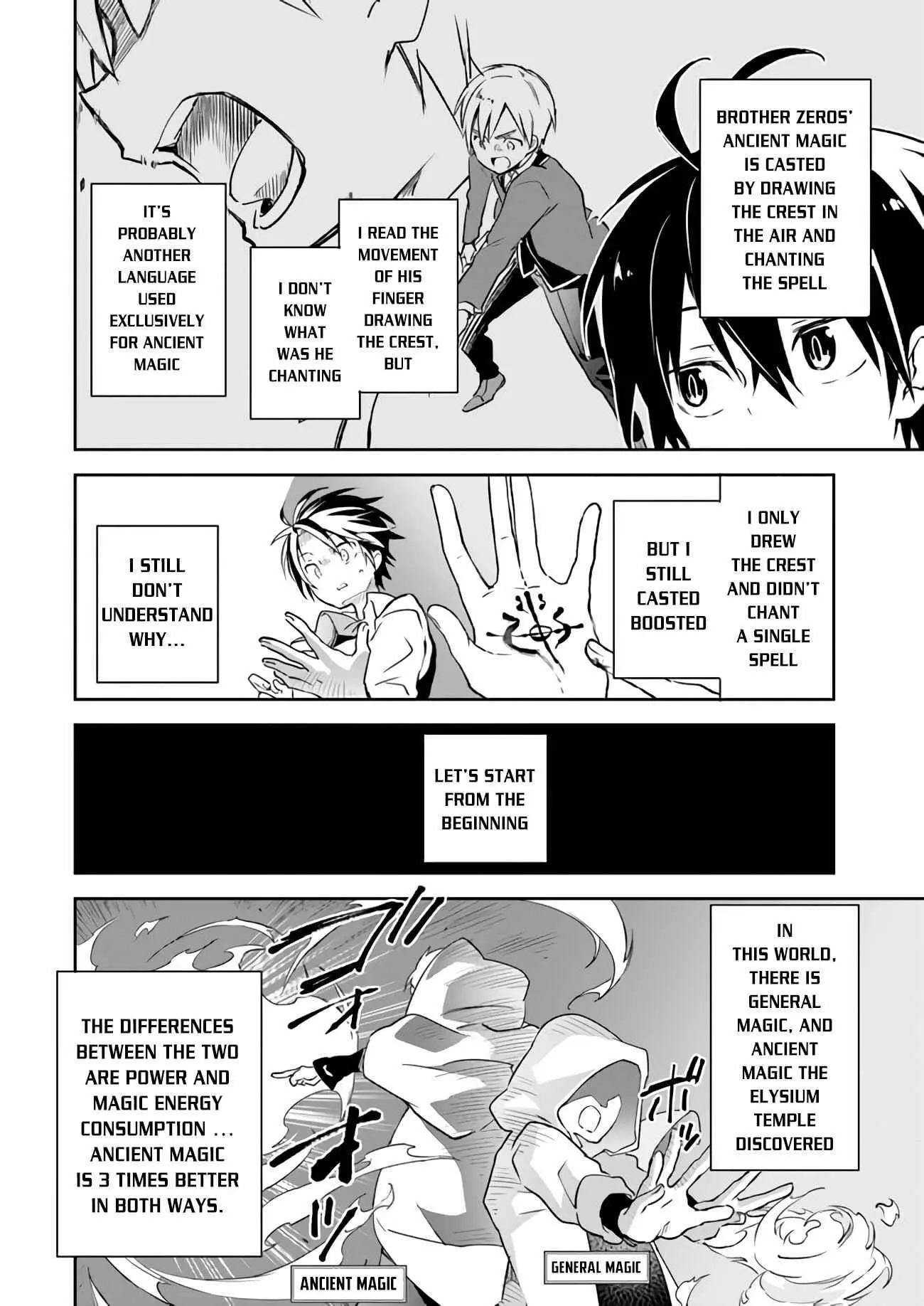 The Demon King Of The Frontier Life Reincarnated To Become The Strongest Maget Chapter 6 - Page 25