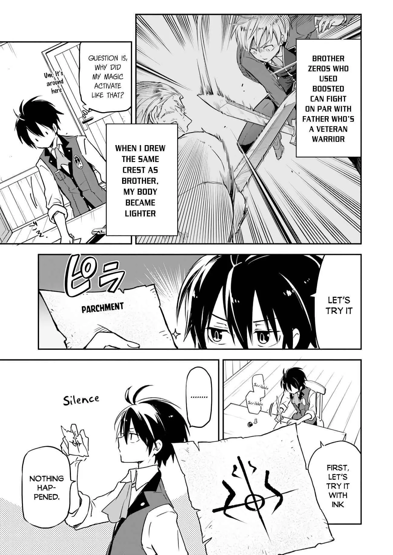 The Demon King Of The Frontier Life Reincarnated To Become The Strongest Maget Chapter 6 - Page 26