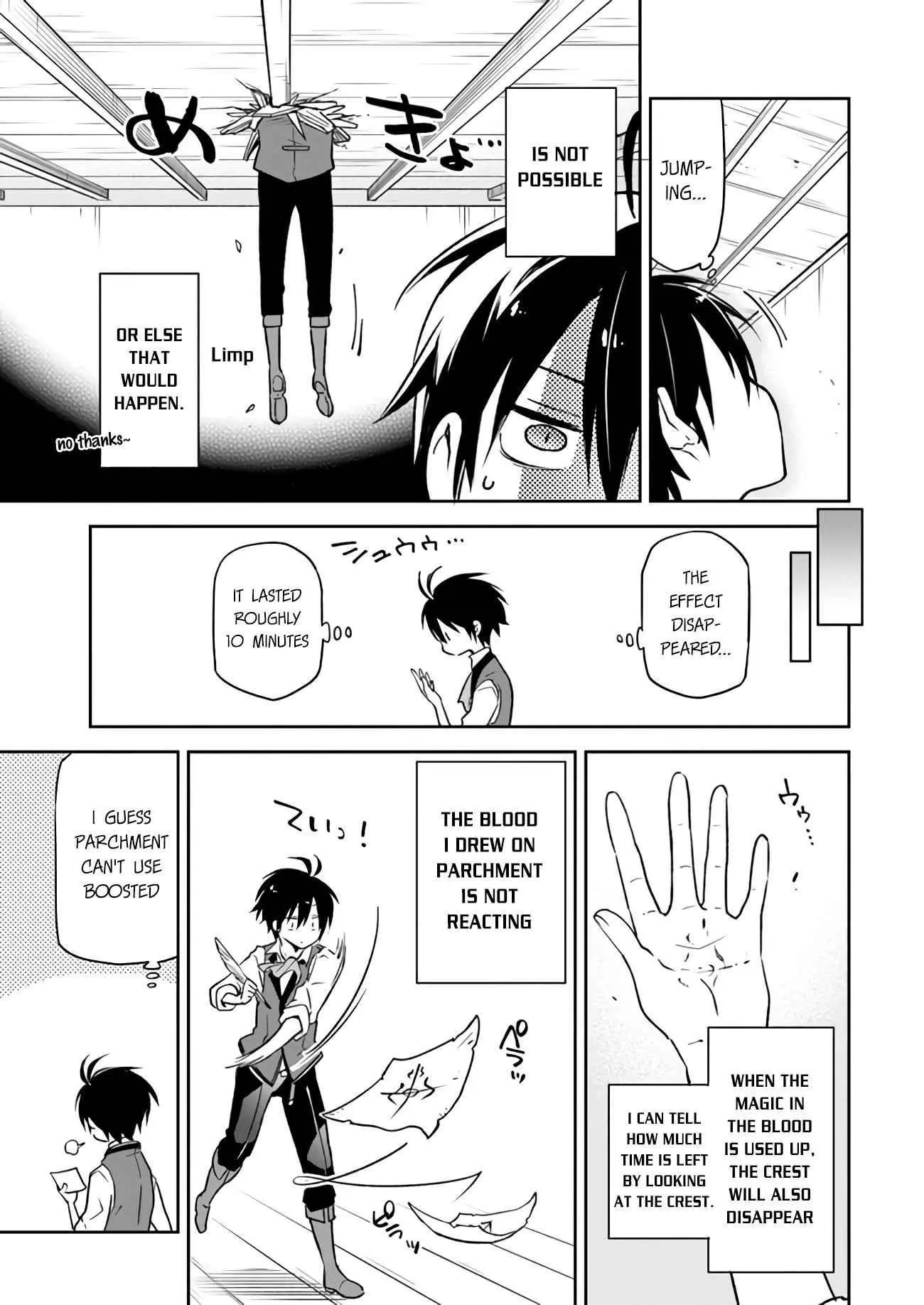 The Demon King Of The Frontier Life Reincarnated To Become The Strongest Maget Chapter 6 - Page 28