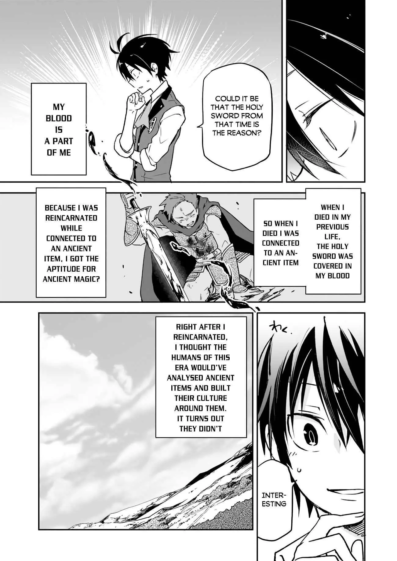 The Demon King Of The Frontier Life Reincarnated To Become The Strongest Maget Chapter 6 - Page 30