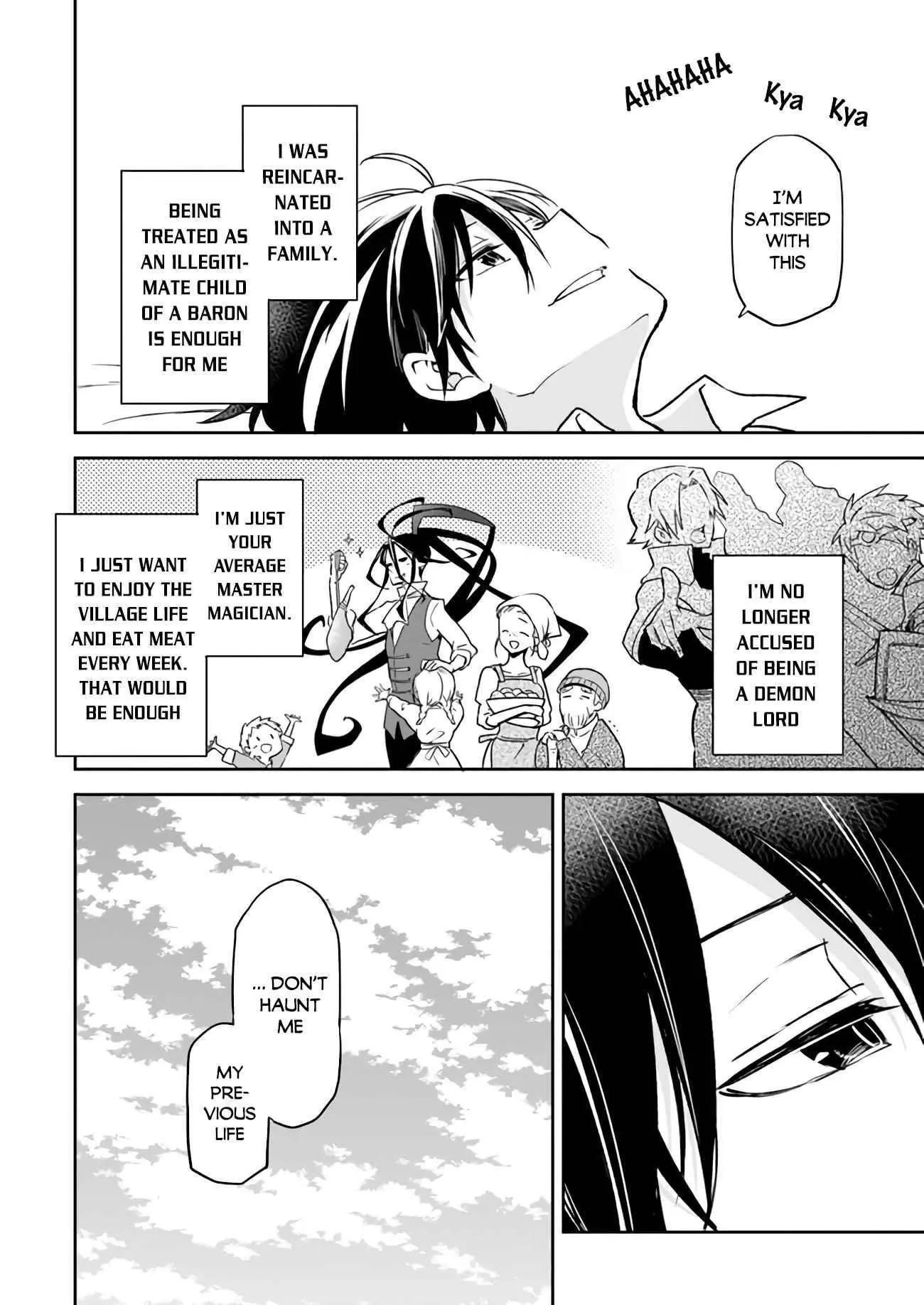The Demon King Of The Frontier Life Reincarnated To Become The Strongest Maget Chapter 6 - Page 33