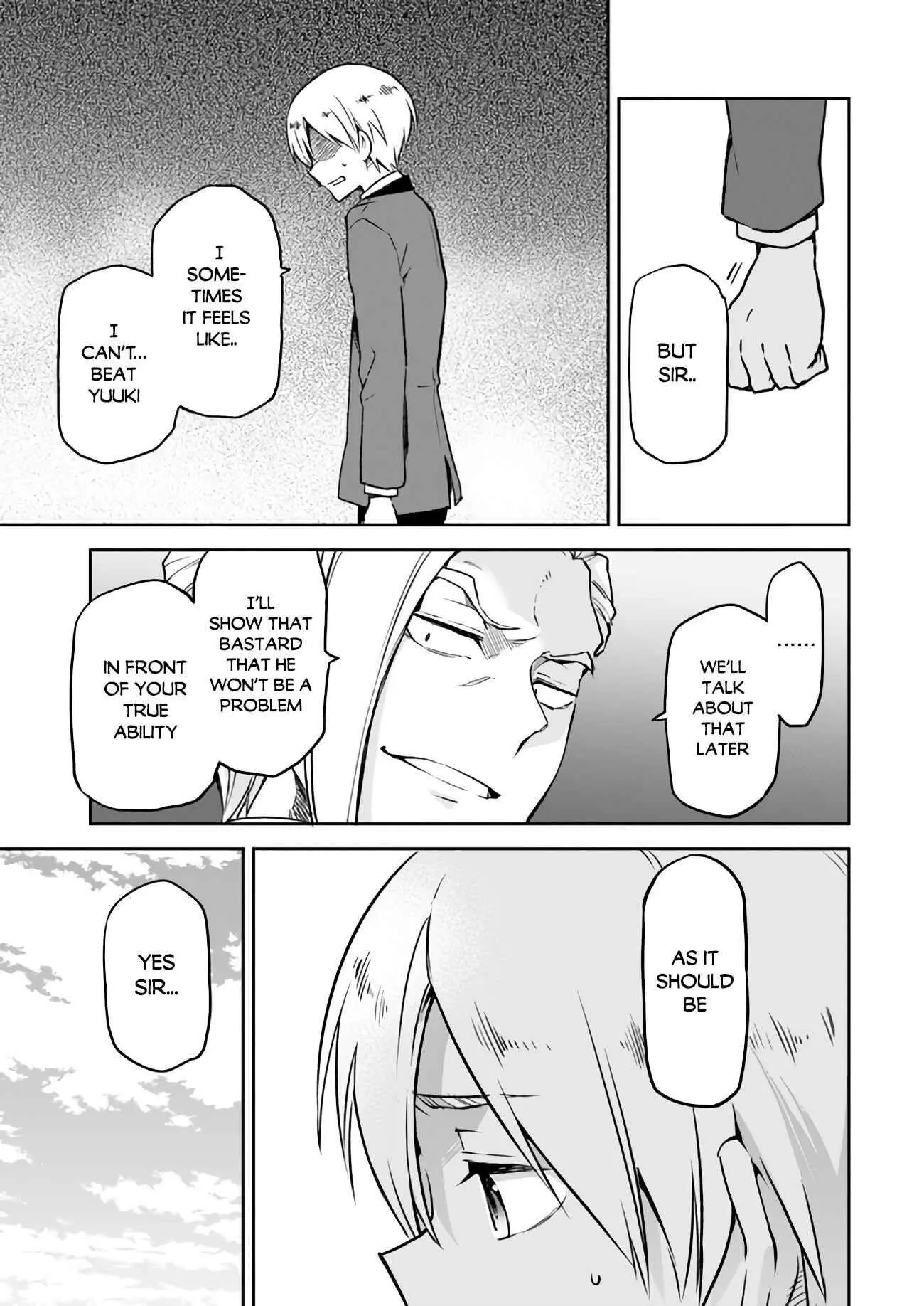 The Demon King Of The Frontier Life Reincarnated To Become The Strongest Maget Chapter 6 - Page 4