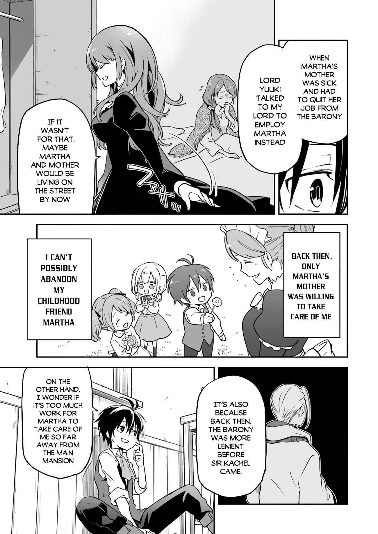 The Demon King Of The Frontier Life Reincarnated To Become The Strongest Maget Chapter 6 - Page 8