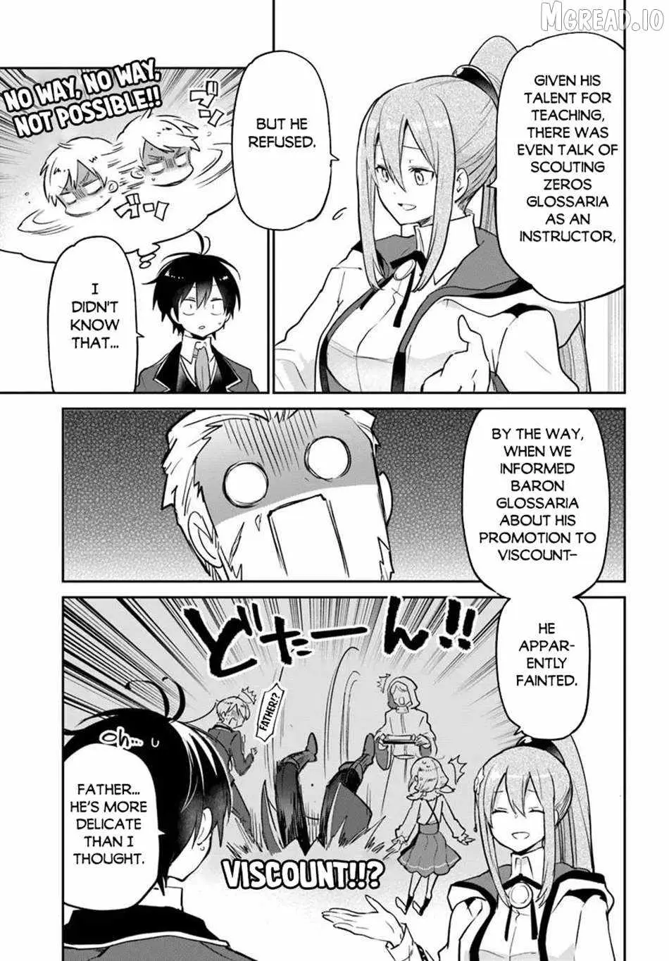 The Demon King Of The Frontier Life Reincarnated To Become The Strongest Maget Chapter 60 - Page 19