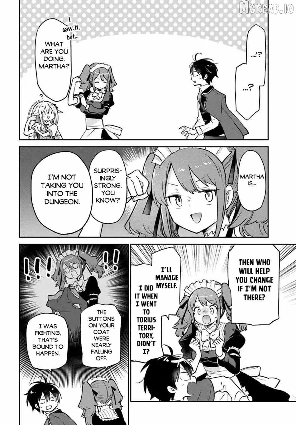 The Demon King Of The Frontier Life Reincarnated To Become The Strongest Maget Chapter 60 - Page 26