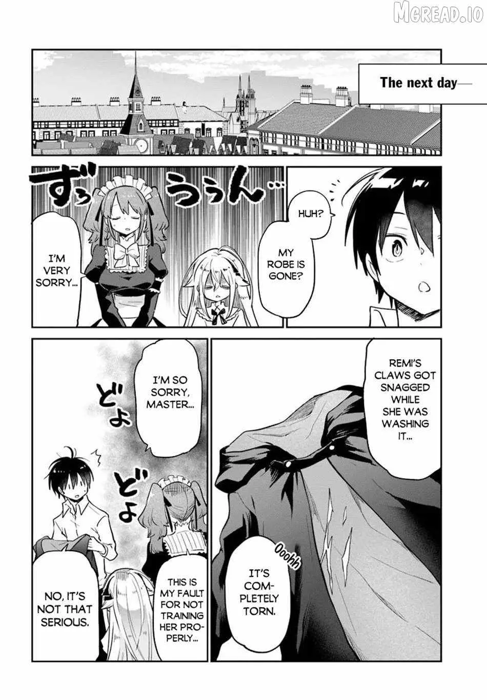 The Demon King Of The Frontier Life Reincarnated To Become The Strongest Maget Chapter 60 - Page 28