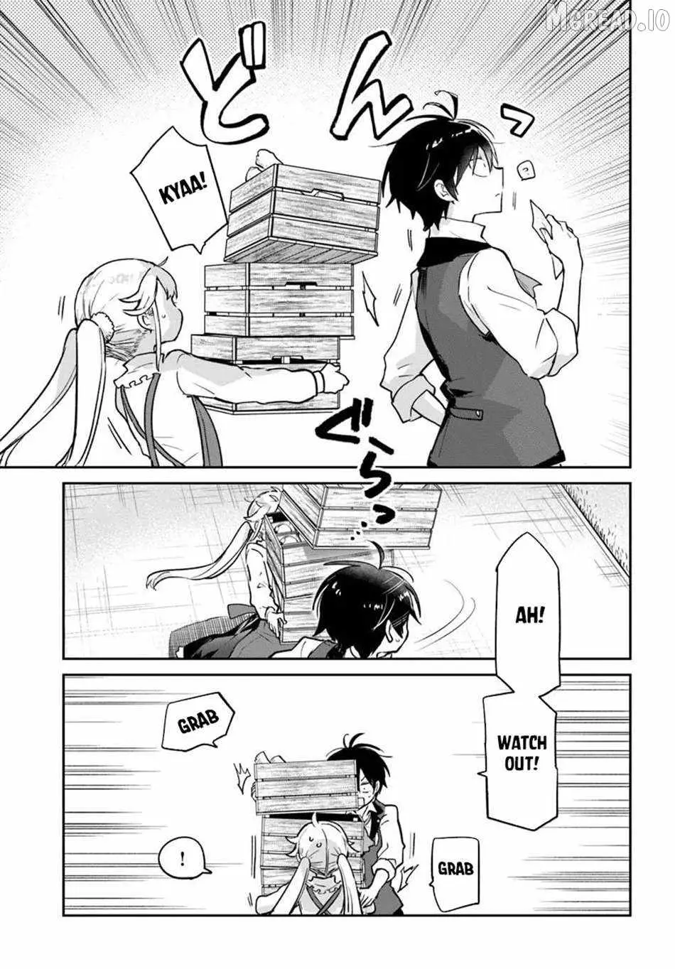 The Demon King Of The Frontier Life Reincarnated To Become The Strongest Maget Chapter 60 - Page 31