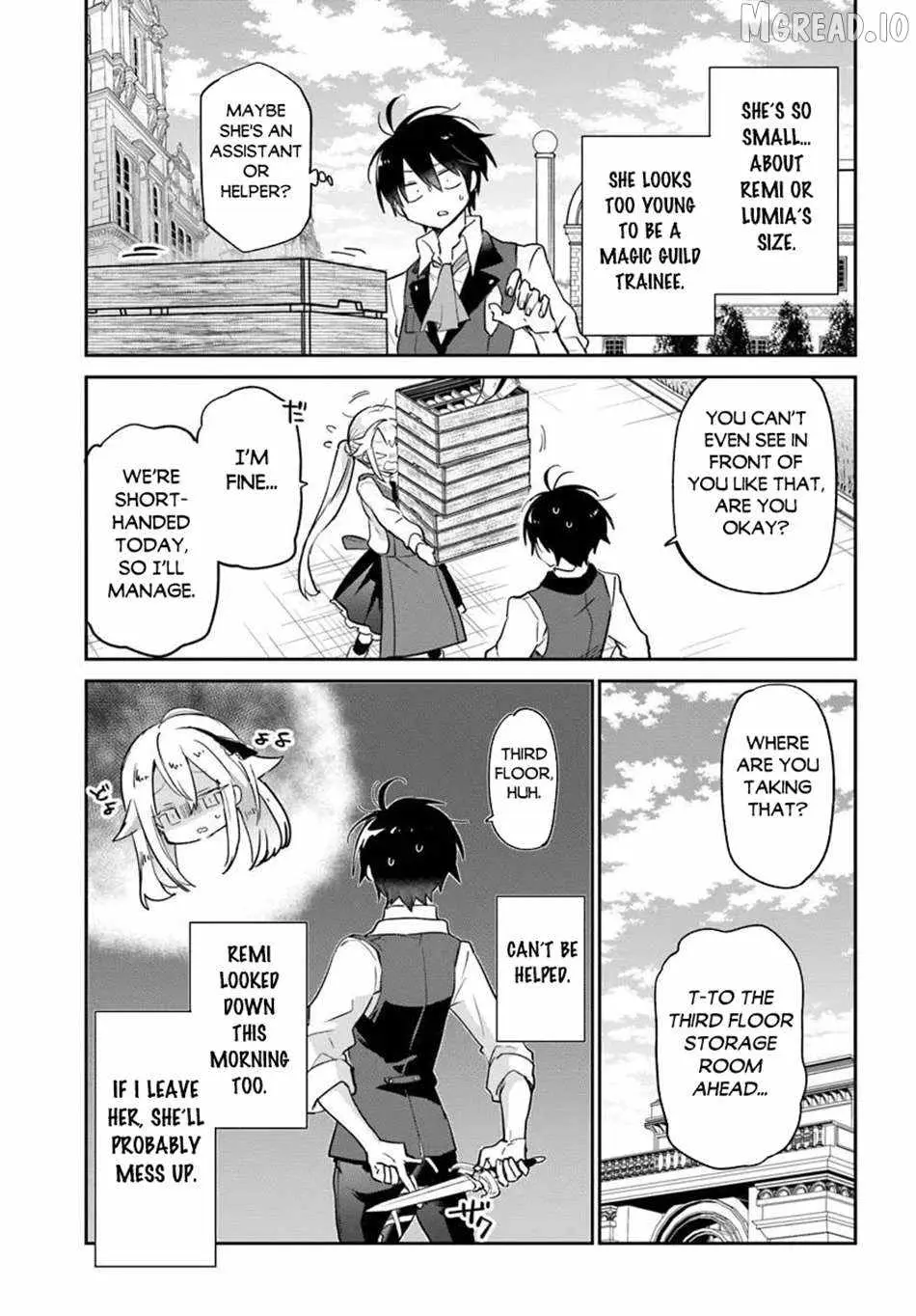 The Demon King Of The Frontier Life Reincarnated To Become The Strongest Maget Chapter 60 - Page 33