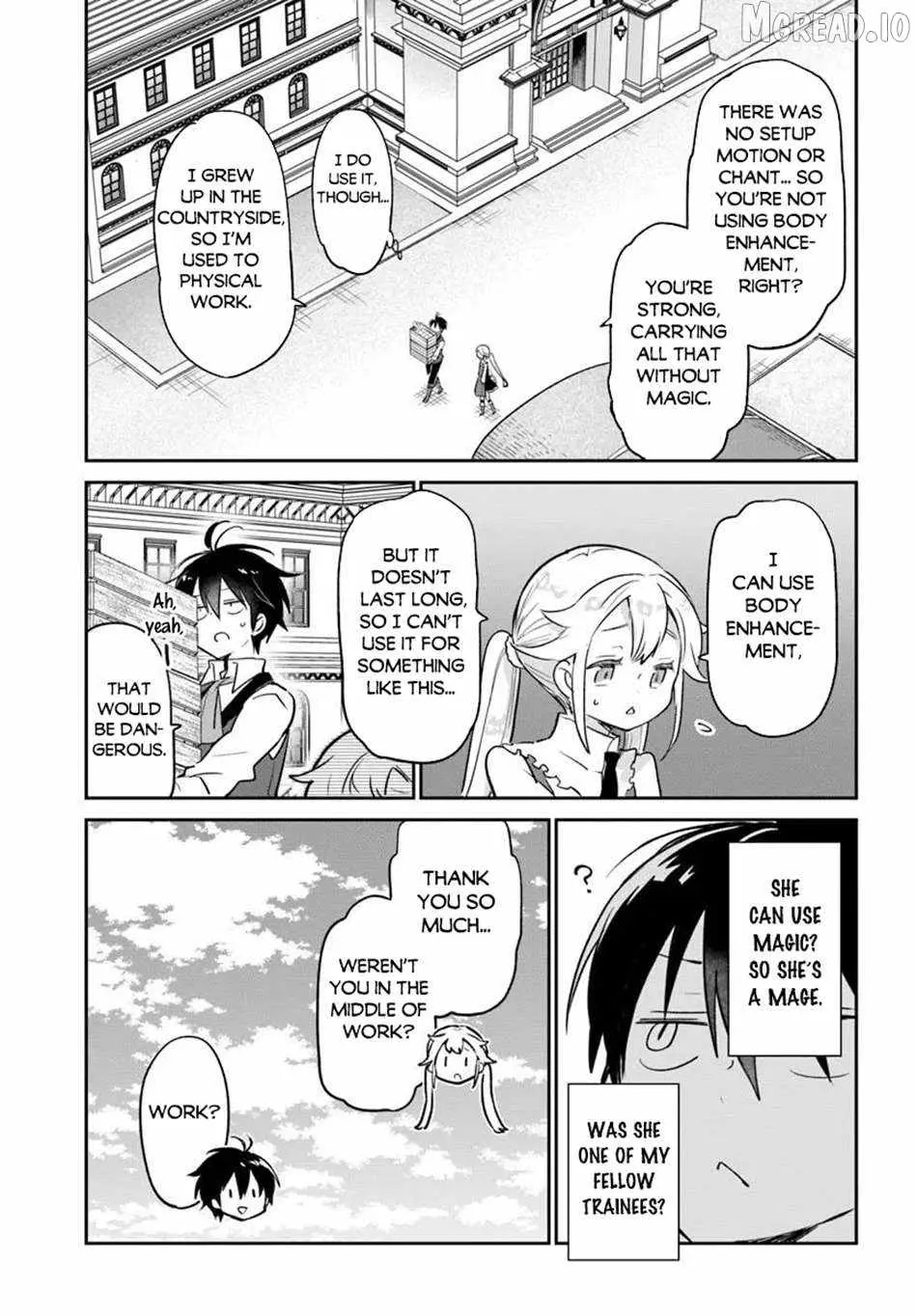 The Demon King Of The Frontier Life Reincarnated To Become The Strongest Maget Chapter 60 - Page 35