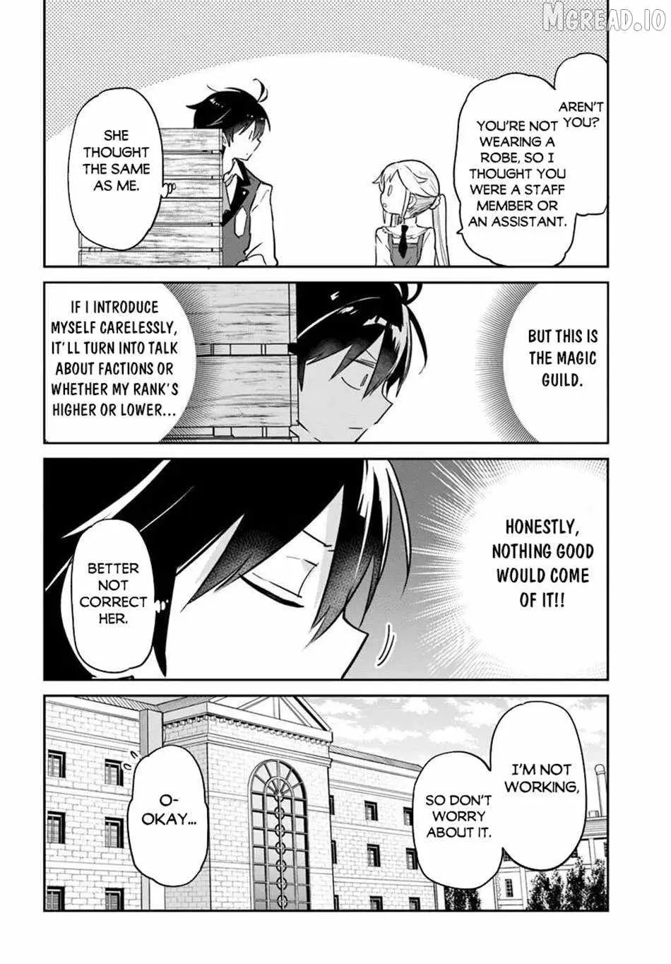 The Demon King Of The Frontier Life Reincarnated To Become The Strongest Maget Chapter 60 - Page 36