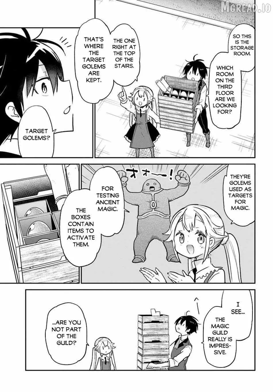 The Demon King Of The Frontier Life Reincarnated To Become The Strongest Maget Chapter 60 - Page 37