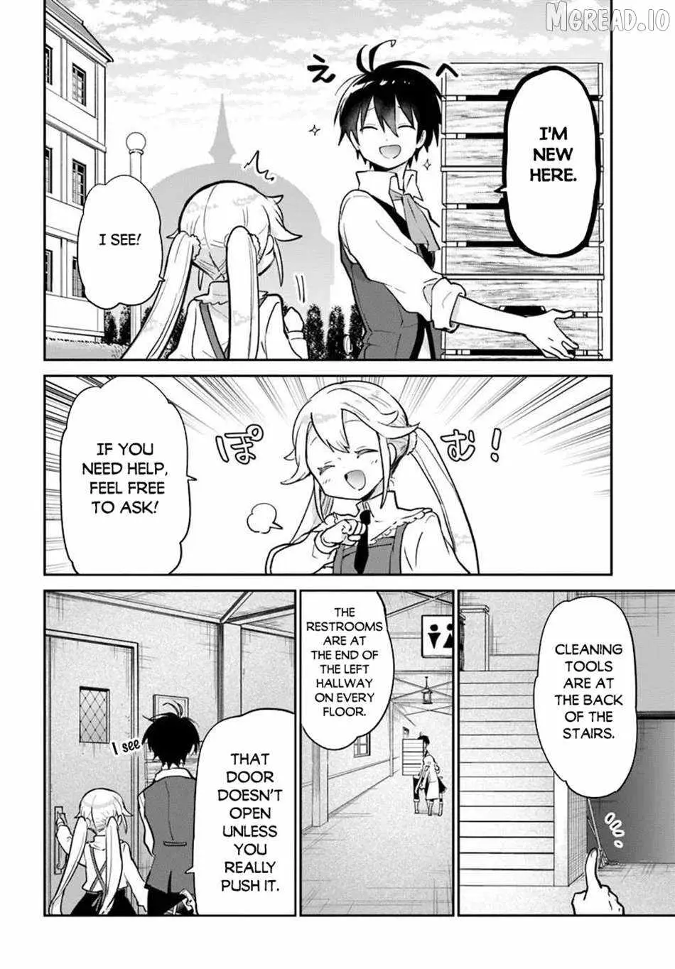 The Demon King Of The Frontier Life Reincarnated To Become The Strongest Maget Chapter 60 - Page 38