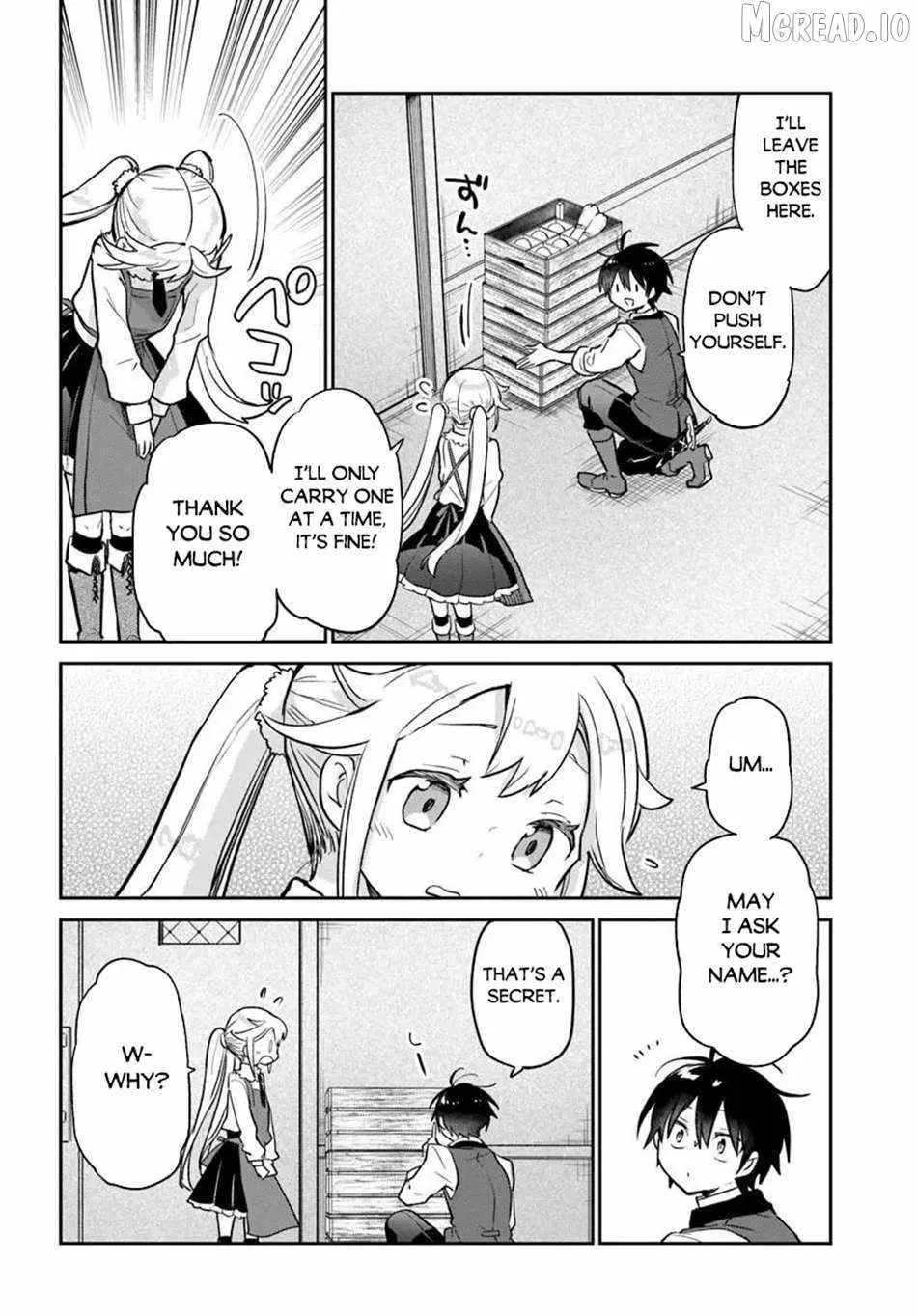 The Demon King Of The Frontier Life Reincarnated To Become The Strongest Maget Chapter 60 - Page 40