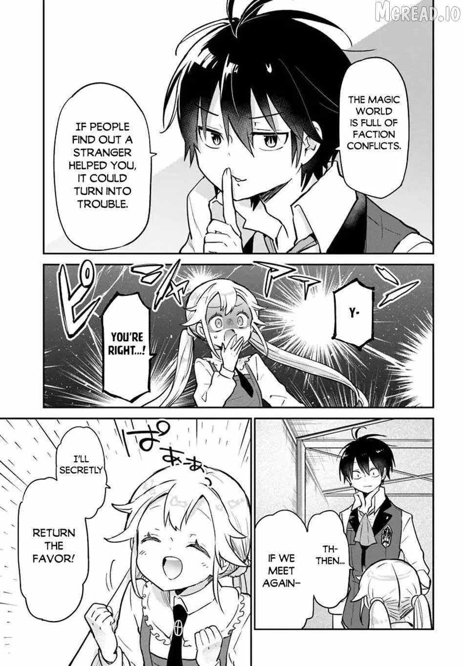 The Demon King Of The Frontier Life Reincarnated To Become The Strongest Maget Chapter 60 - Page 41