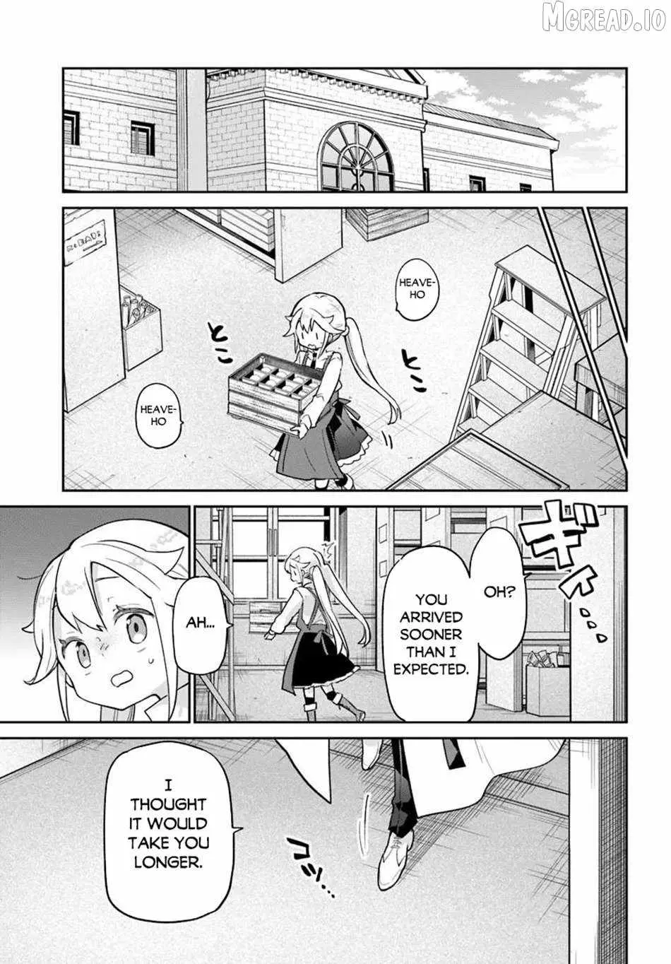 The Demon King Of The Frontier Life Reincarnated To Become The Strongest Maget Chapter 60 - Page 43