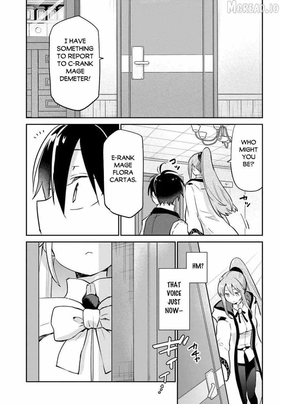The Demon King Of The Frontier Life Reincarnated To Become The Strongest Maget Chapter 61 - Page 14