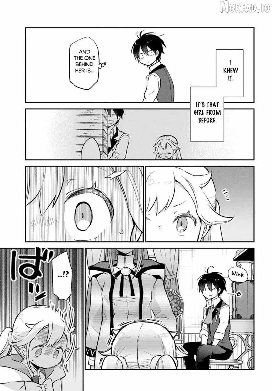 The Demon King Of The Frontier Life Reincarnated To Become The Strongest Maget Chapter 61 - Page 15