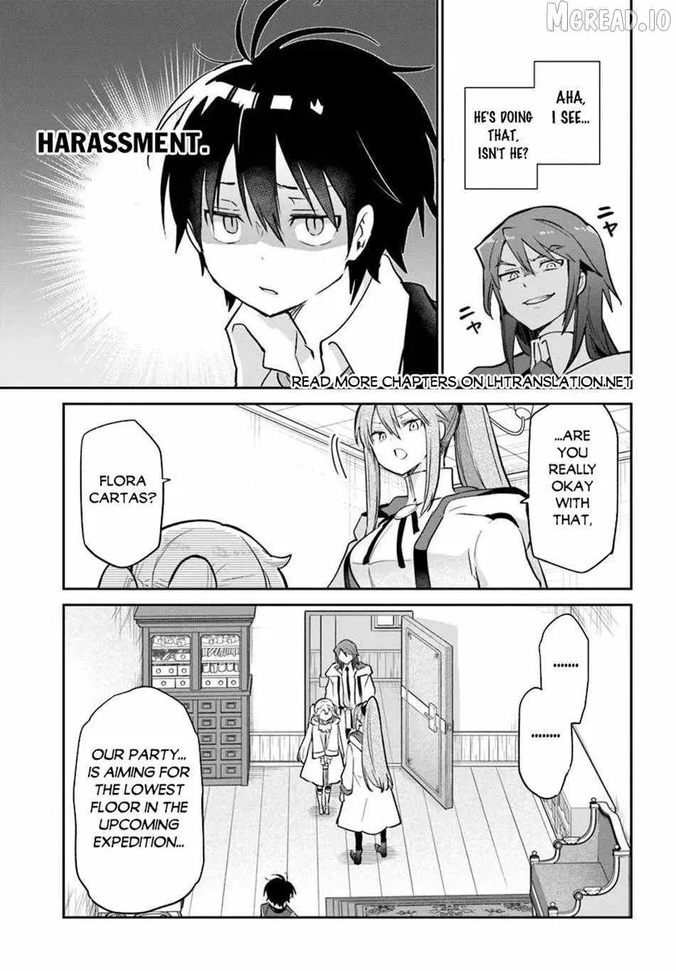 The Demon King Of The Frontier Life Reincarnated To Become The Strongest Maget Chapter 61 - Page 19